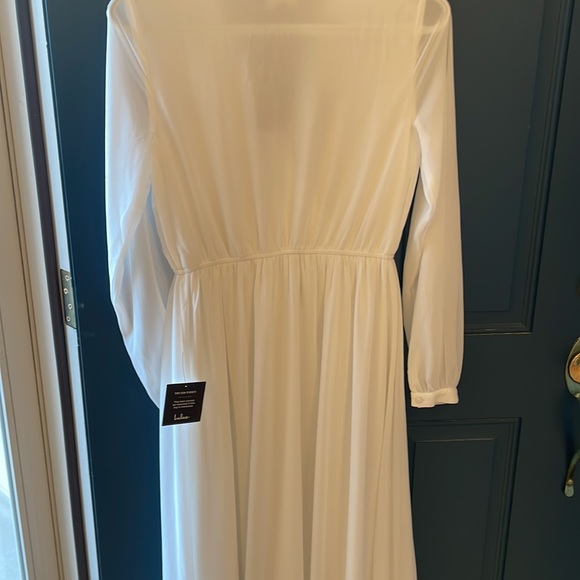 Lulus White Dress - Picture 7 of 7